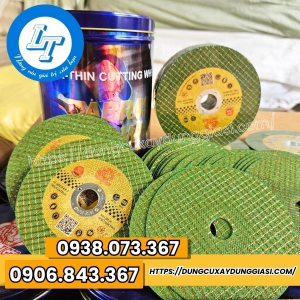 Đá cắt tiger 100