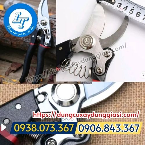 Kéo cắt cành TOP chính hãng