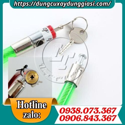 Khóa dây chìa hỏa tiễn