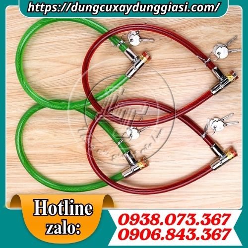 Khóa dây chìa hỏa tiễn