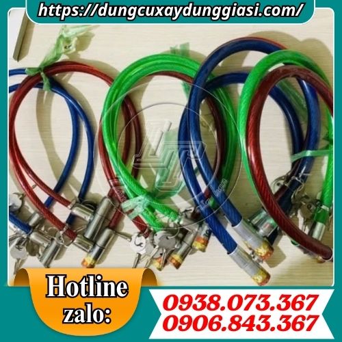 Khóa dây, hóa vòng hỏa tiễn giá rẻ chất lượng