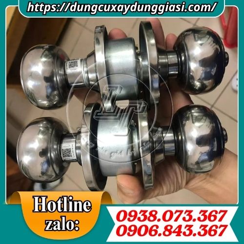 Khóa tay nắm tròn