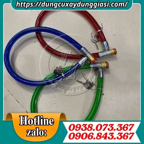 Khóa vòng hỏa tiễn đủ kích cỡ