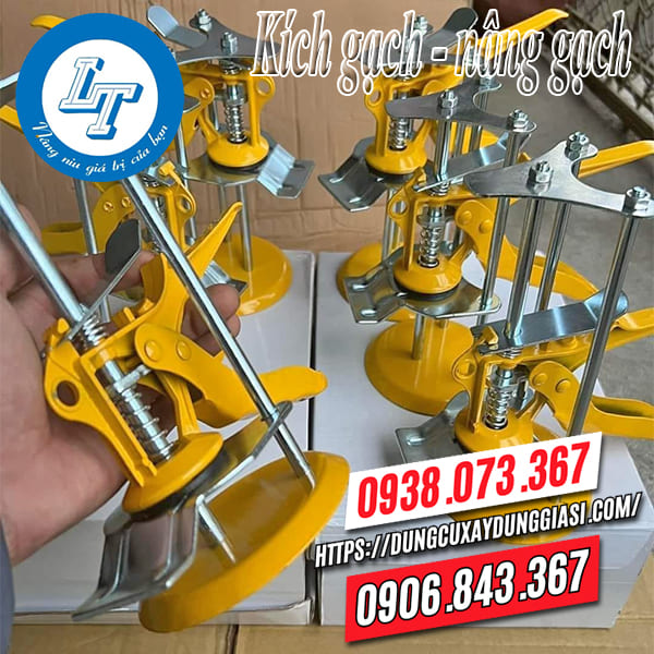 Kích gạch nâng gạch giá rẻ tốt nhất hiện nay