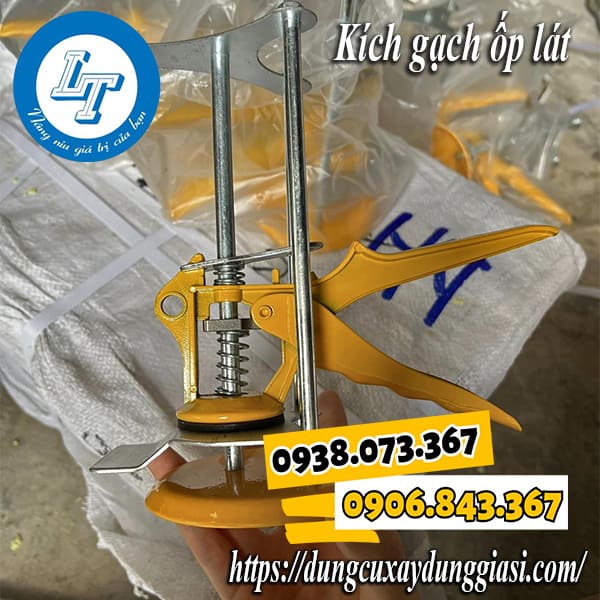 Kích gạch ốp lát giá rẻ Tiền Giang