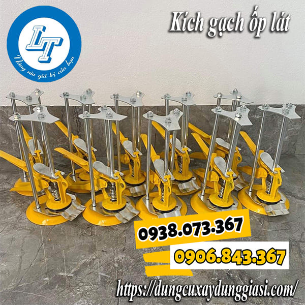 Kích gạch ốp lát giá rẻ Tiền Giang