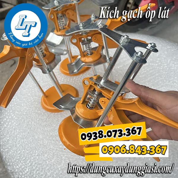 Kích gạch ốp lát giá rẻ Tiền Giang