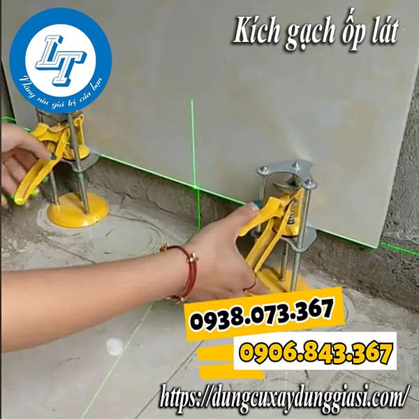 Kích gạch ốp lát giá rẻ Tiền Giang