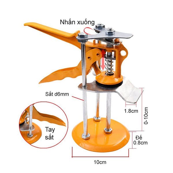 Kích gạch ốp lát giá rẻ tiện lợi