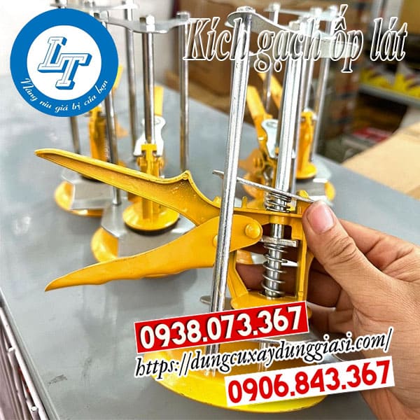 Kích gạch ốp lát giá rẻ tiện lợi