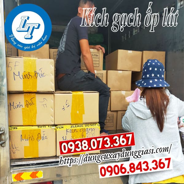 Kích gạch ốp lát giá rẻ tiện lợi
