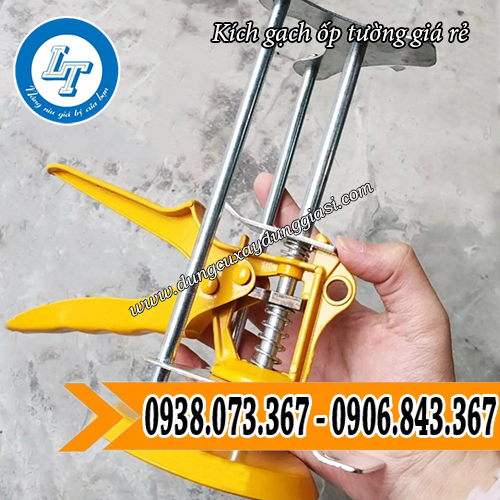kích gạch ốp tường làm từ thép hợp kim bền chắc kích gạch ốp tường làm từ thép hợp kim bền chắc