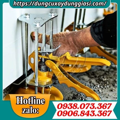 kích kê gạch ốp tường