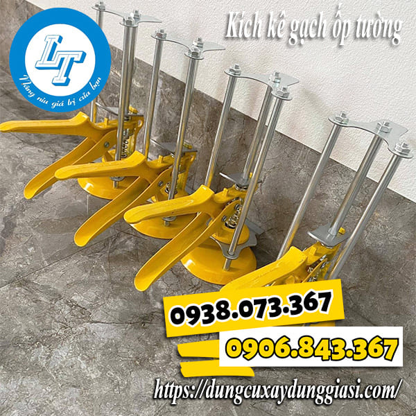 Kích kê gạch ốp tường giá rẻ