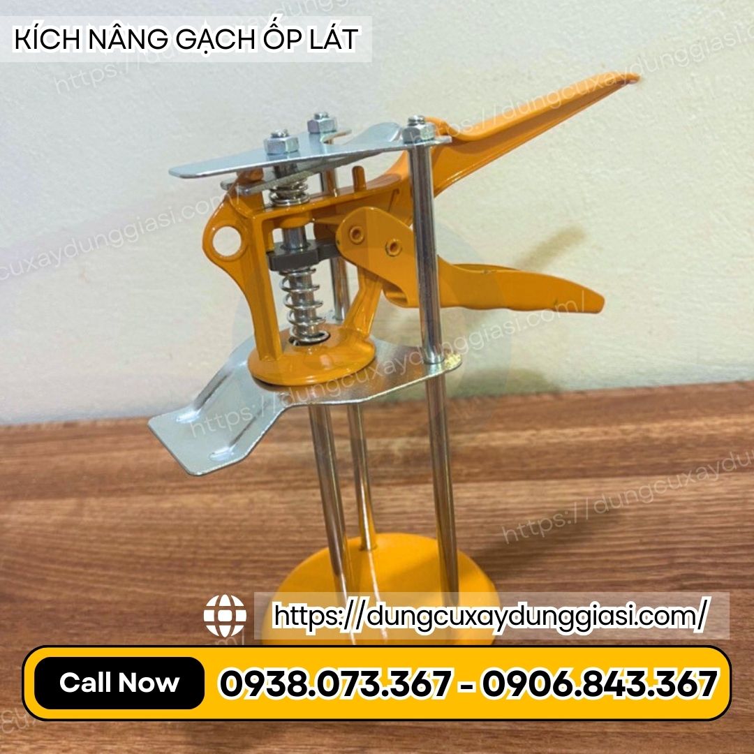 Kích nâng gạch ốp lát Kích nâng gạch ốp lát