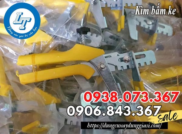 Kìm bấm ke giá rẻ
