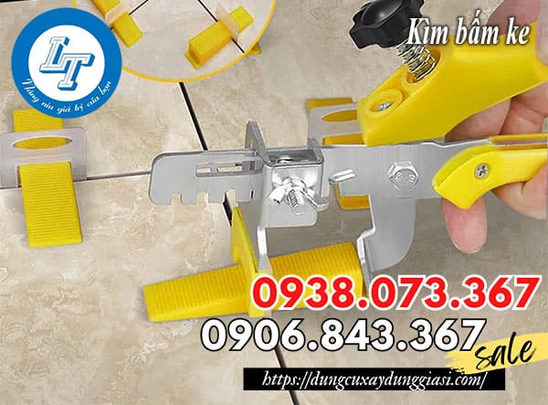 Kìm bấm ke giá rẻ