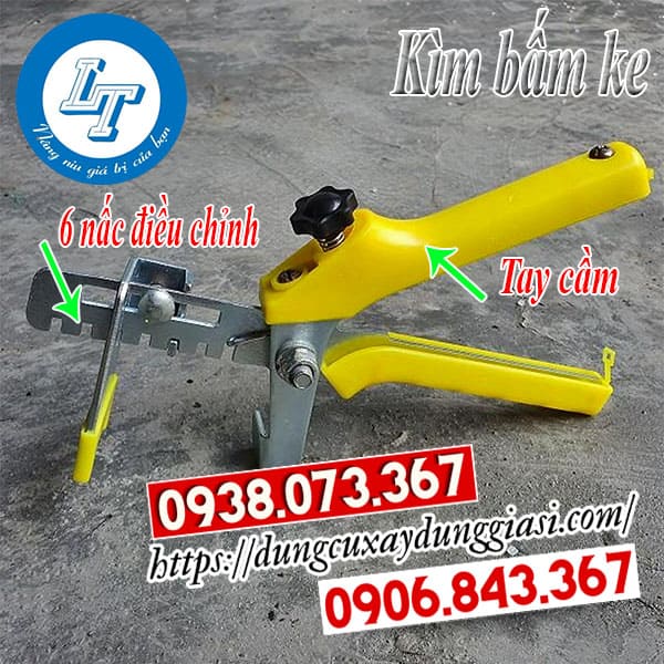 Kìm bấm ke giá rẻ chất lượng