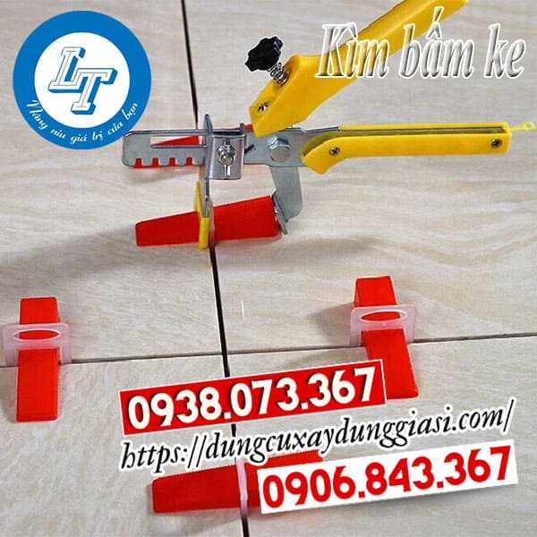 Kìm bấm ke giá rẻ chất lượng