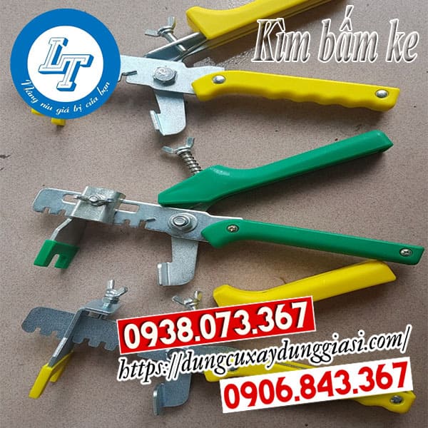 Kìm bấm ke giá rẻ chất lượng