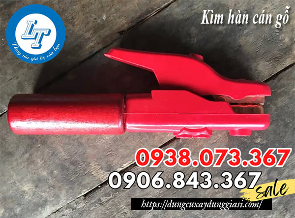 Kìm hàn cán gỗ giá rẻ cho nhà cung cấp