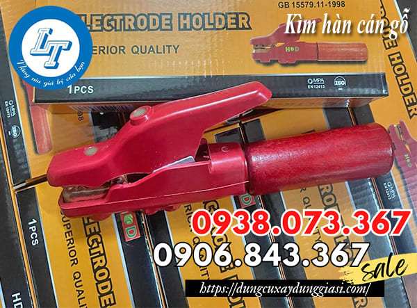 Kìm hàn cán gỗ giá rẻ cho nhà cung cấp