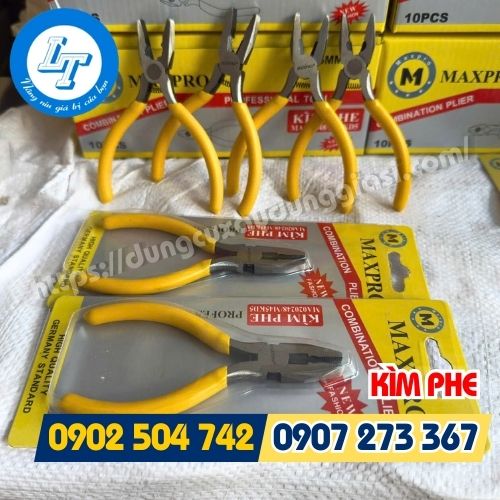 Kìm phe mini cho thợ điện