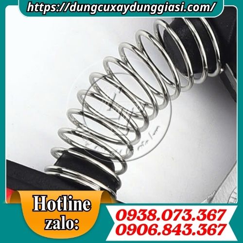 Lò xo có độ đàn hồi tốt