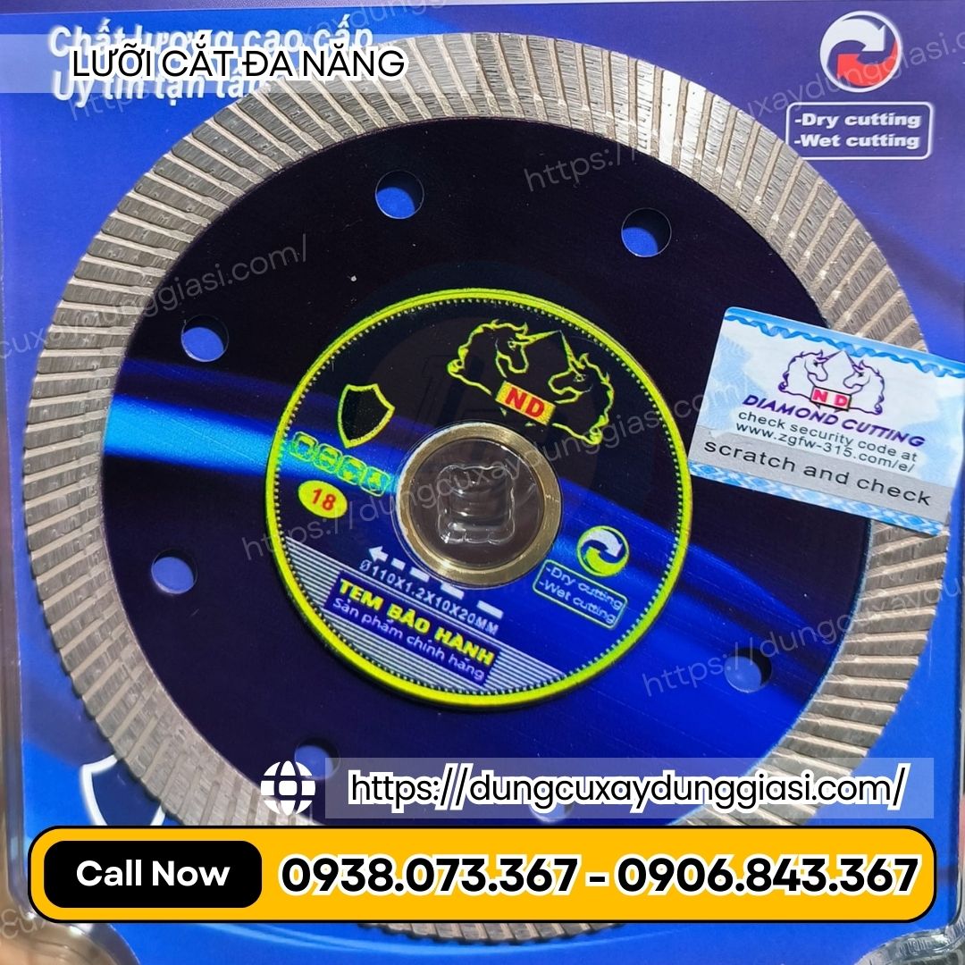 Lưỡi cắt đa năng giá tốt