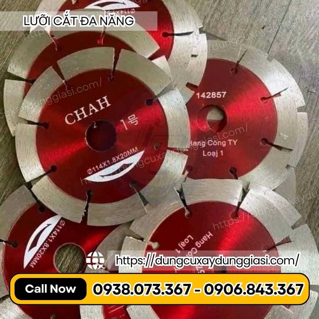 Lưỡi cắt đa năng giá tốt