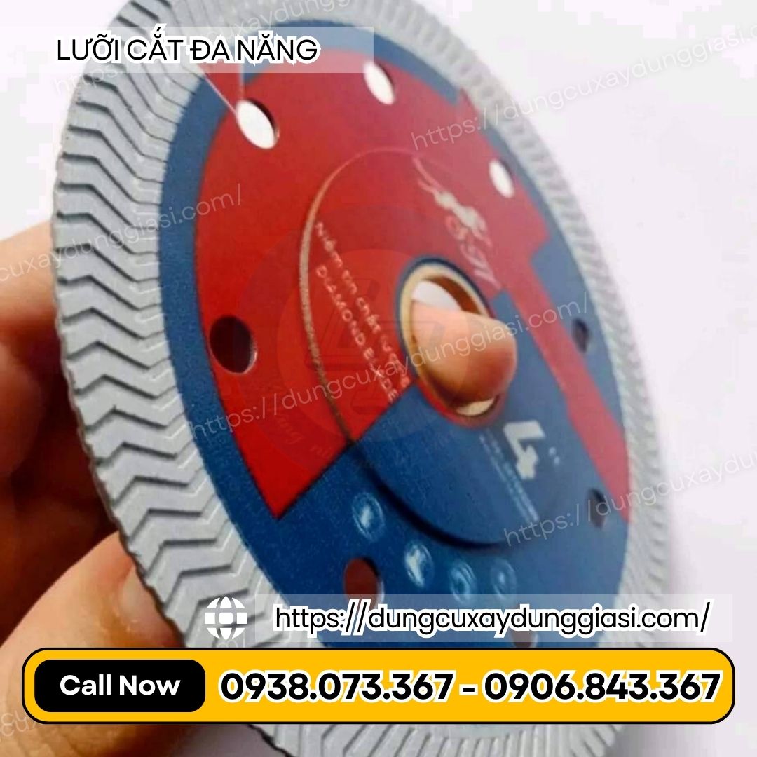 Lưỡi cắt đa năng giá tốt