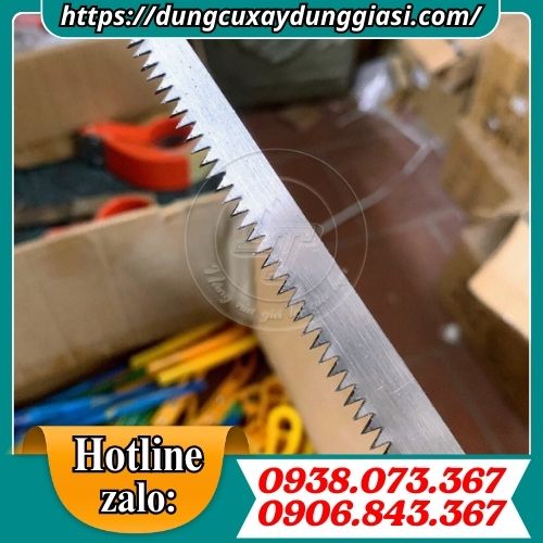 Lưỡi cưa cắt thạch cao sắc bén
