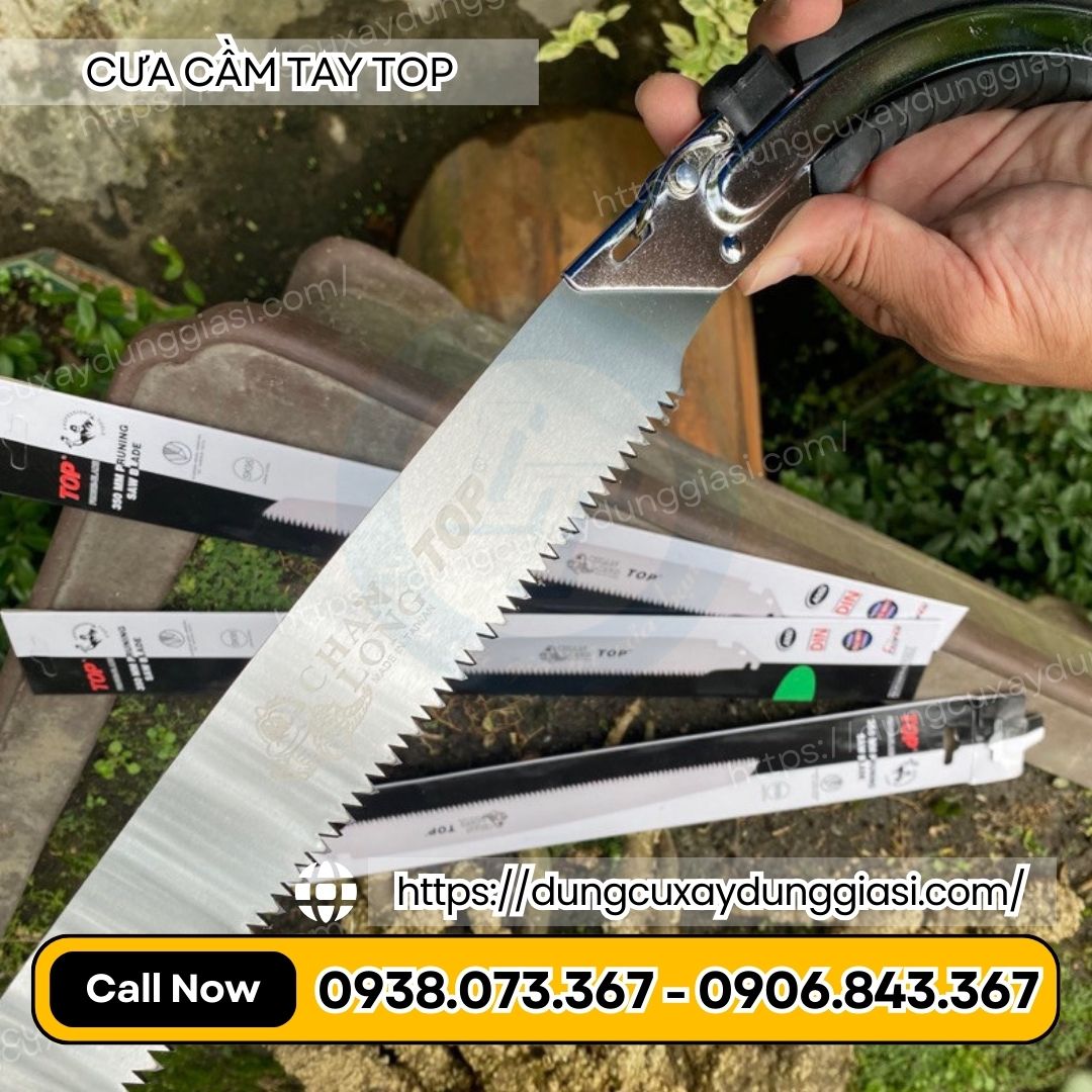 Lưỡi cưa TOP dạng 3D