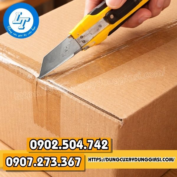 Lưỡi dao rọc giấy 18M SDI