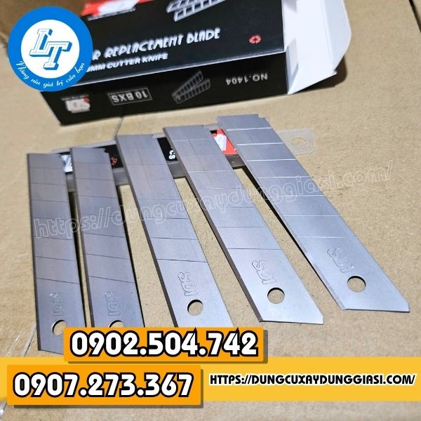 Lưỡi dao rọc giấy SDI