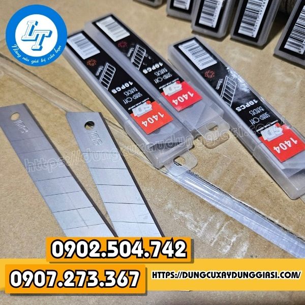 Lưỡi dao rọc giấy 18M SDI