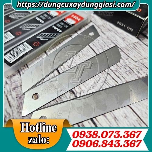 Lưỡi dao rọc giấy