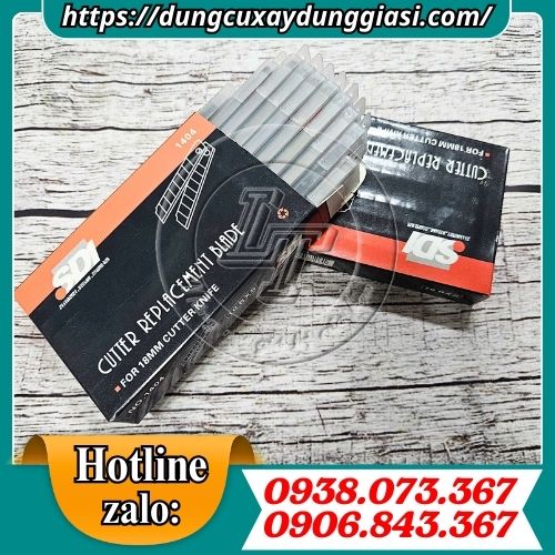 Lưỡi dao rọc giấy