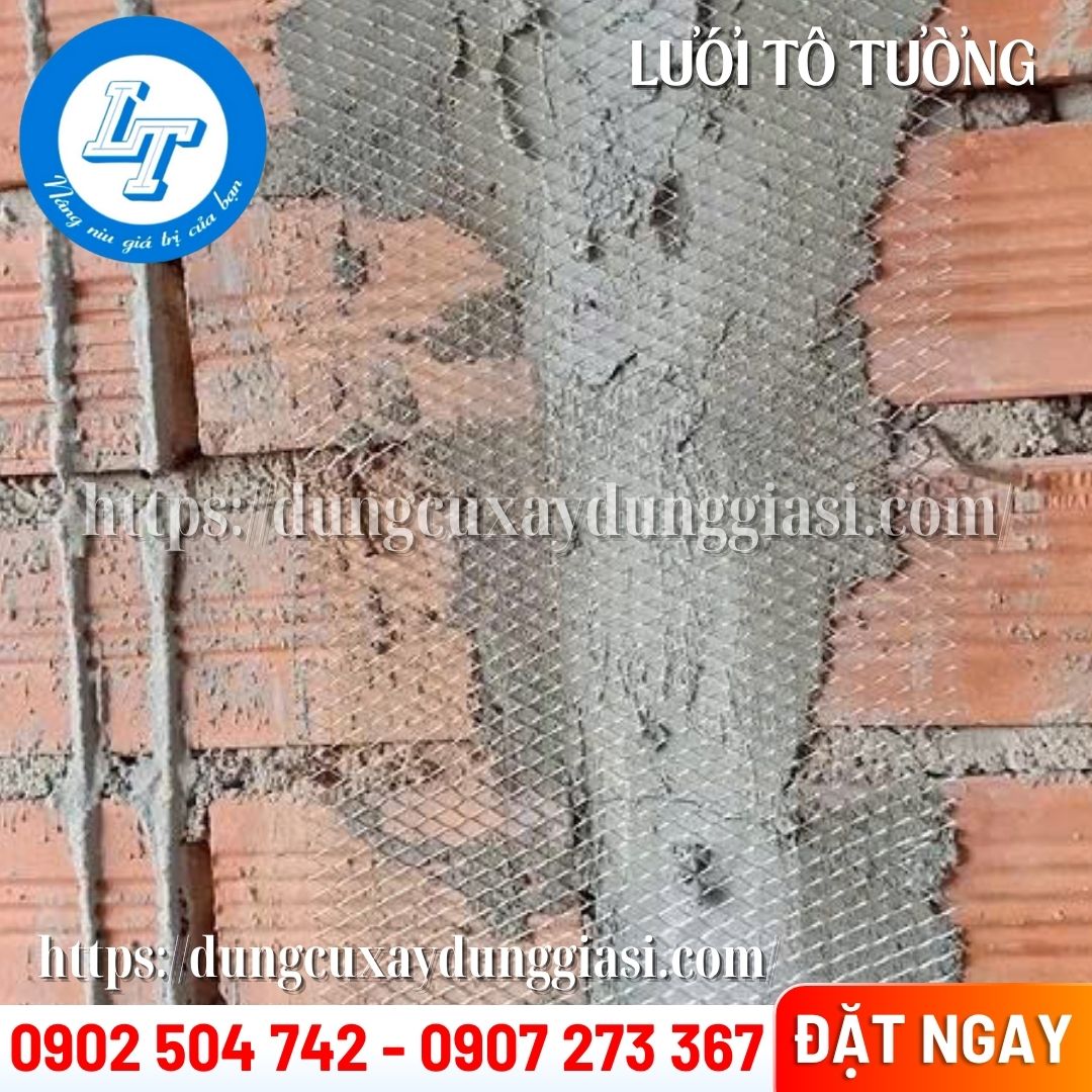 Lưới tô tường
