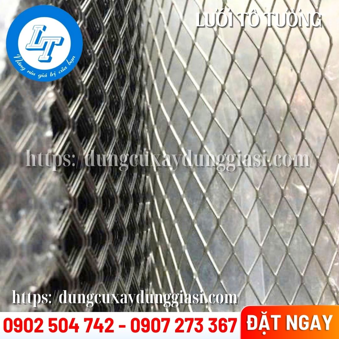 Lưới tô tường