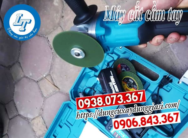 Máy cắt cầm tay giá rẻ chất lượng