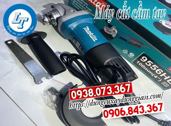 Máy cắt cầm tay giá rẻ chất lượng