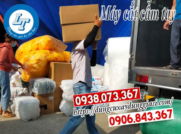 Máy cắt cầm tay giá rẻ chất lượng
