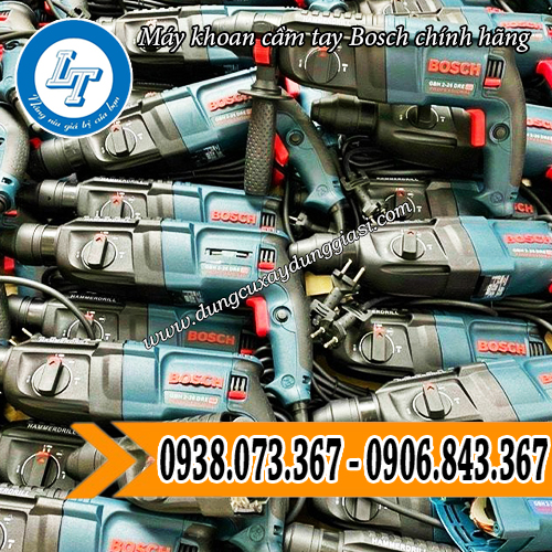 máy khoan cầm tay bosch chính hãng giá rẻ số lượng lớn máy khoan cầm tay bosch chính hãng giá rẻ số lượng lớn