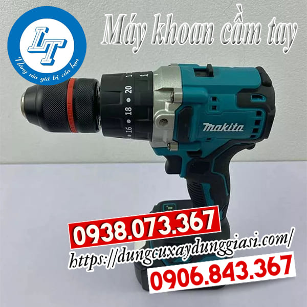 Máy khoan cầm tay mini giá rẻ uy tín tphcm