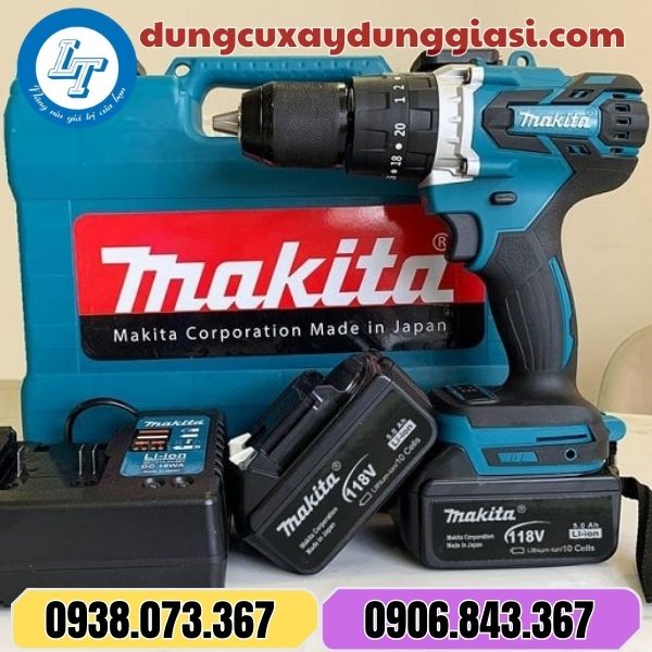 máy khoan pin makita đủ công suất hàng chính hãng máy khoan pin makita đủ công suất hàng chính hãng