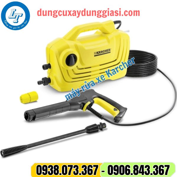máy rửa xe karcher chính hãng giá rẻ nhất TPHCM máy rửa xe karcher chính hãng giá rẻ nhất TPHCM