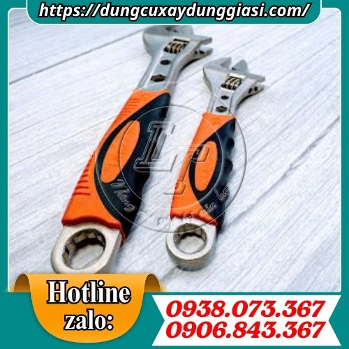 Mỏ lết đa năng