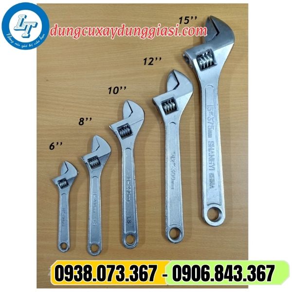 mỏ lết đủ kích thước giá rẻ chất lượng tại nhà máy mỏ lết đủ kích thước giá rẻ chất lượng tại nhà máy