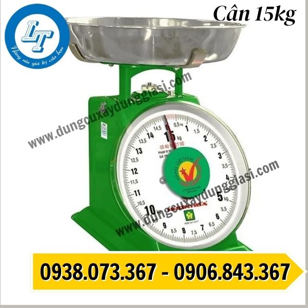 mua giá sỉ cân đồng hồ lò xoa nhơn hòa 15kg mua giá sỉ cân đồng hồ lò xoa nhơn hòa 15kg